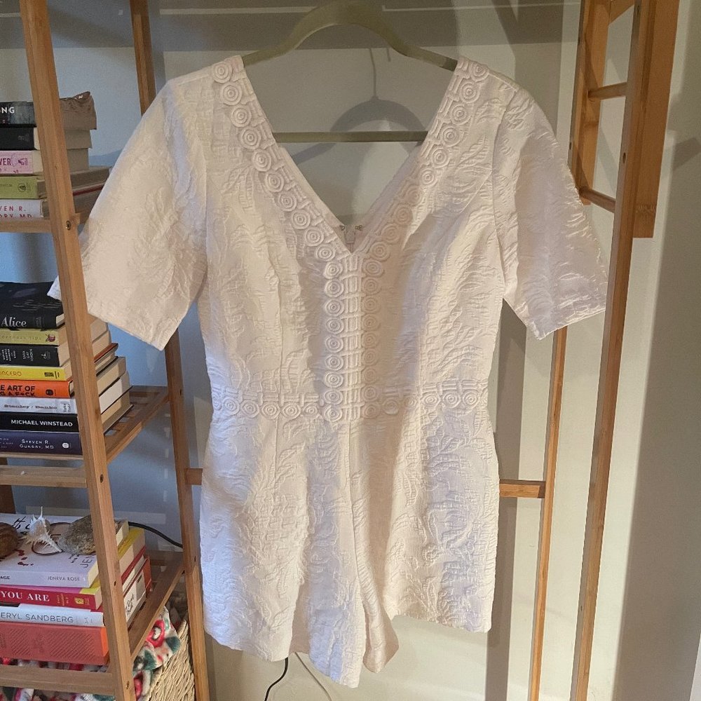 Lily Pulitzer Romper